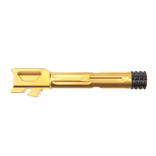 Killer Innovations, Velocity Barrel, Glock 19 GEN4/5, Threaded, TiN