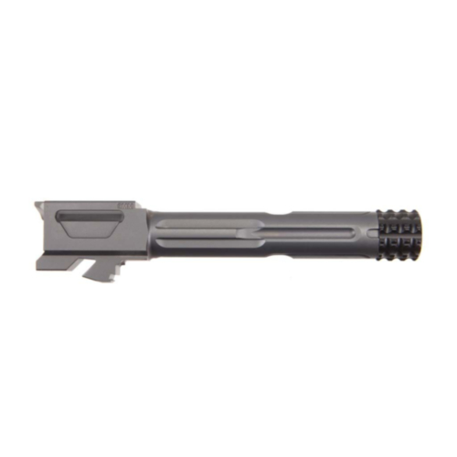 Killer Innovations, Velocity Barrel, Glock 19 GEN4/5, Threaded, MDC Gray