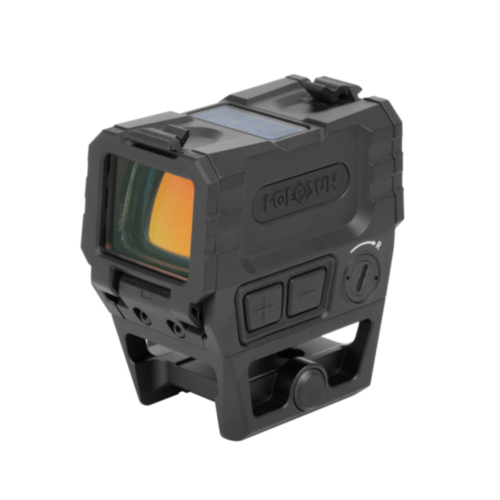 Holosun Optic, AEMS Pro X2 Reflex Sight, Red Multi Reticle