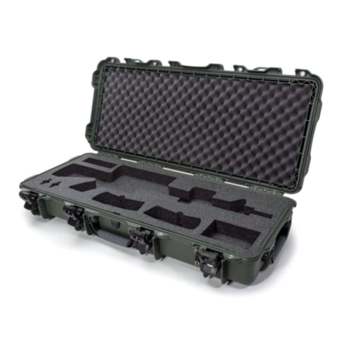 Nanuk 985 AR Case, Olive