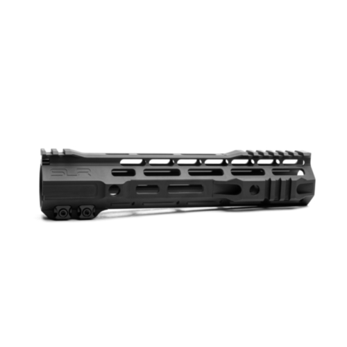 SLR Rifleworks, AR-15 ION Hybrid Handguard M-LOK, Barrel Nut Wrench, 9.70"