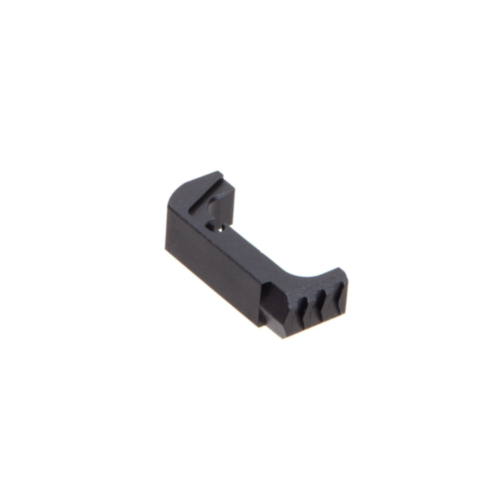 Tyrant Designs, Glock GEN4/5 Extended Magazine Release, Black