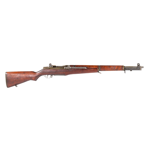 Springfield Armory M1 Garand TIPO-2, 23.50" Barrel, Good Condition Surplus, 7.62x51mm