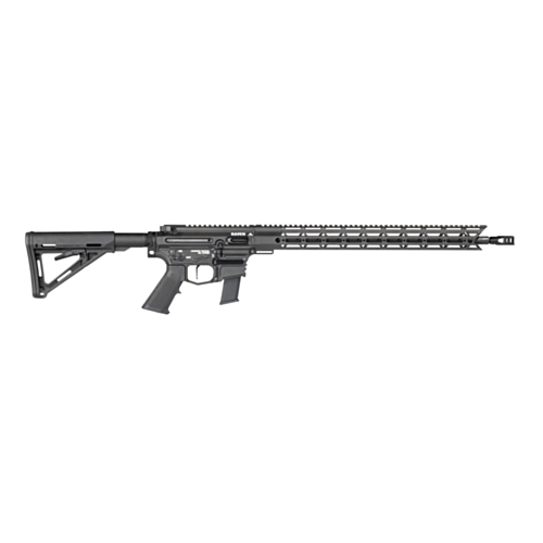 Lockhart Tactical, Raven 9 Platinum Plus Carbine, 18.6" Barrel, Black, 9MM