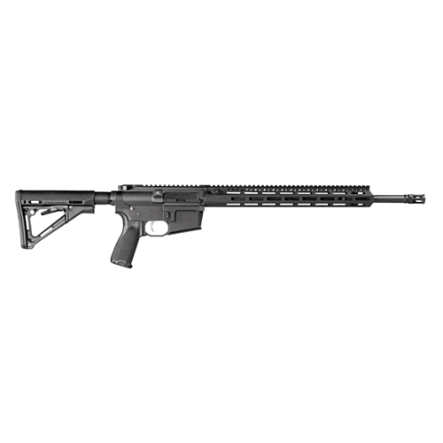 Crusader Arms CRYPTO, SR556 MwMATCH-Mod2 18.60" Barrel, BCM Components, Magpul CTR Stock, 223/5.56