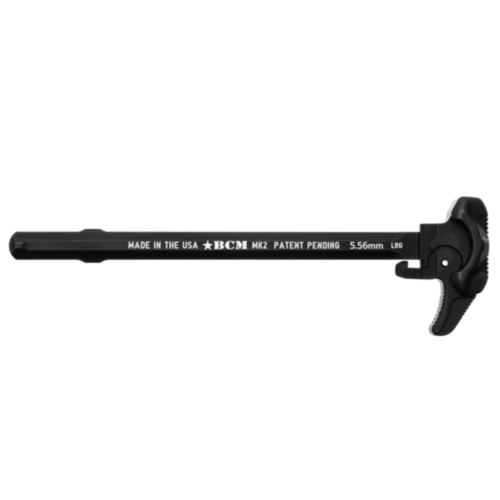 Bravo Company USA, Gunfighter MK2 Charging Handle, Large Latch, 5.56