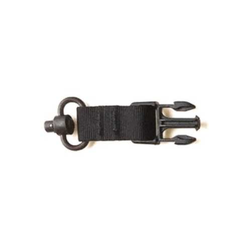 Savvy Sniper Nexus QD Attachment, BLK