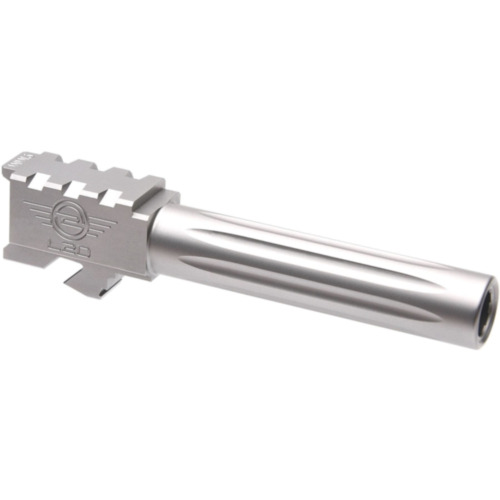 L2D Combat, Precision Match 106mm CDN Barrel, Glock 19/19X GEN3/4/5, Stainless