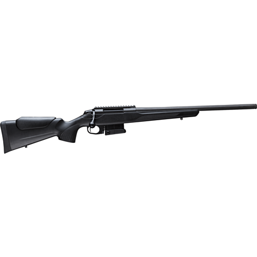 Tikka T3X Compact Tactical Rifle, 6.5 Creedmoor, 20.0” Threaded Barrel, Black