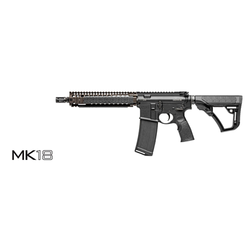 Daniel Defense Mk18 Carbine