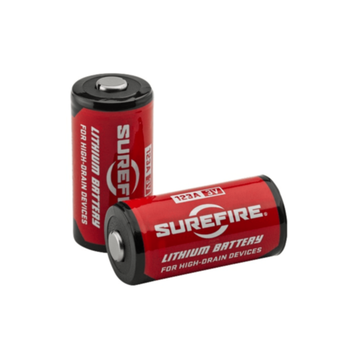 SureFire 123A Lithium Battery