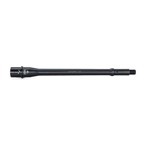 Faxon Firearms, 11.5” Gunner Series Barrel, 4150 QPQ Nitride, Mid Length Gas, 5.56mm