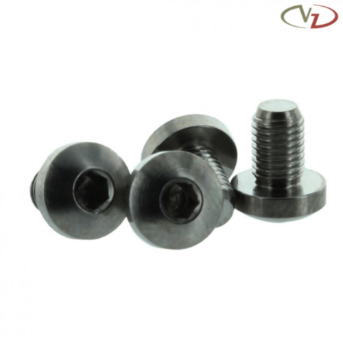 VZ Grips 1911 Stainless Hex Screws w/ O-Rings