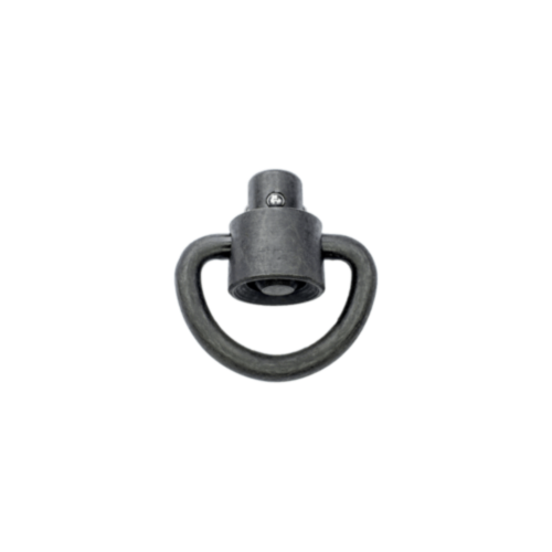 Ferro Concepts, D Loop Heavy Duty QD Swivel, 1.00”