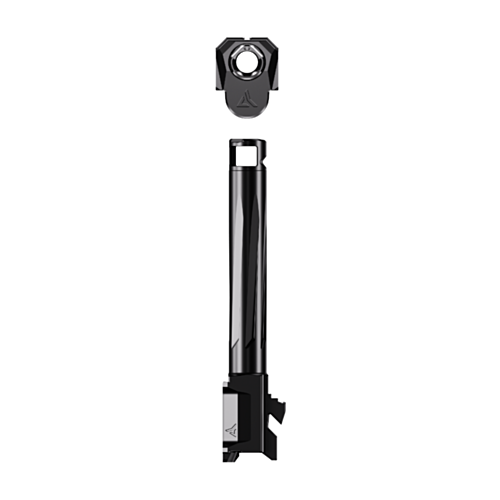 Radian Weapons, Afterburner + Ramjet, Micro Compensator, Match Grade Barrel, Glock 17 Gen5