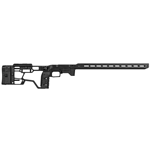 MDT ACC Elite Chassis System, CZ 457, Right Hand, Black Cerakote