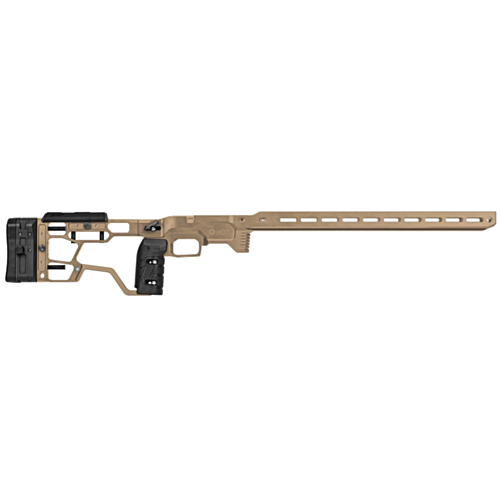 MDT ACC Elite Chassis System, CZ 457, Right Hand, FDE