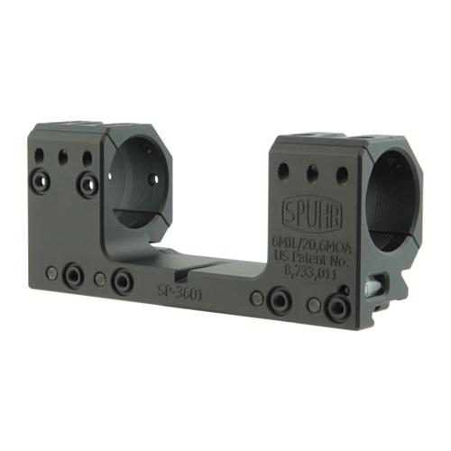 Spuhr ISMS Optic Mount