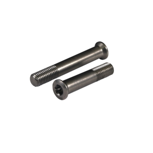 Hawkins Precision, T27 BDL Action Screw Set, Raw Stainless