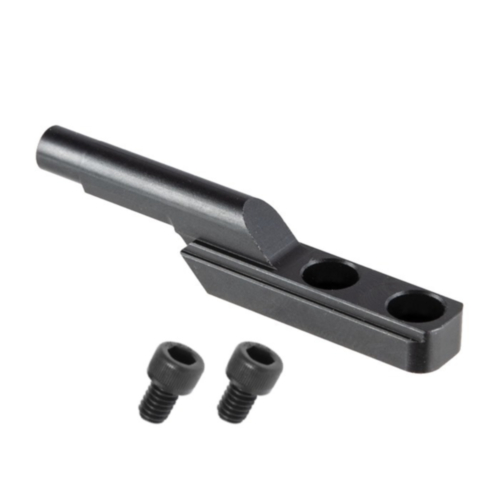 AXEM, AR15 Bolt Carrier Gas Key, Phosphate, Nitride, Screws Included