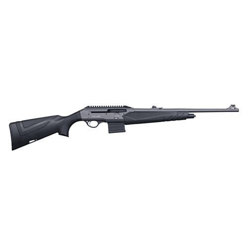 Adler Arms AD500 Semi-Auto Rifle, 20.0" Barrel, Black Synthetic Stock, Grey, 308 Win
