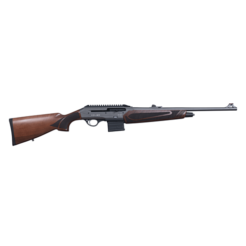 Adler Arms AD500 Semi-Auto Rifle, 20.0" Barrel, Walnut Stock, Grey, 308 Win