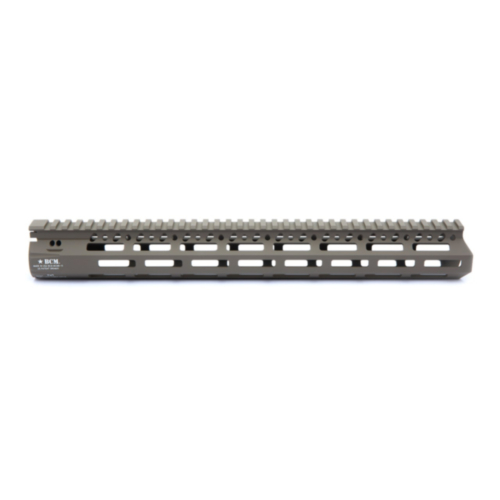 Bravo Company USA, Gunfighter MCMR-15 Alpha Handguard, FDE, M-Lok