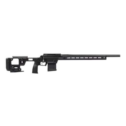 Aero Precision, Solus Competition Rifle, 22.0" Sendero Contour Barrel, 6.5 Creedmoor, Black