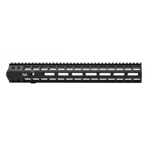 Aero Precision, M5 15" Enhanced M-LOK Handguard, GEN 2, DPMS Barrel Nut, Black