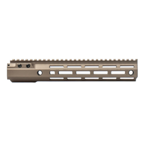 Aero Precision Mod 4 M-Lok Handguard, Kodiak Brown Anodized, 11.4"