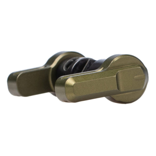 Aero Precision, PRO Ambi Safety Selector, Olive Drab