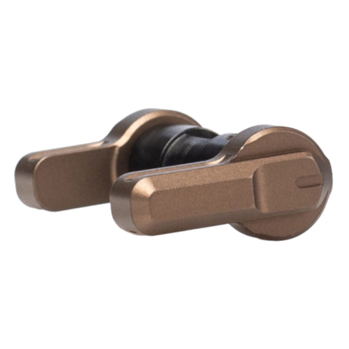 Aero Precision, PRO Ambi Safety Selector, Kodiak Brown