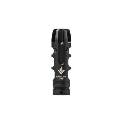 VG6 Precision, Epsilon Muzzle Brake, 7.62mm, 5/8X24 TPI
