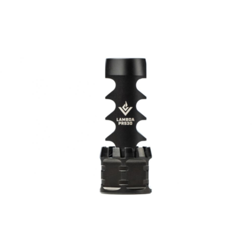 VG6 Precision, Lambda Muzzle Brake, 7.62mm, 5/8X24 TPI