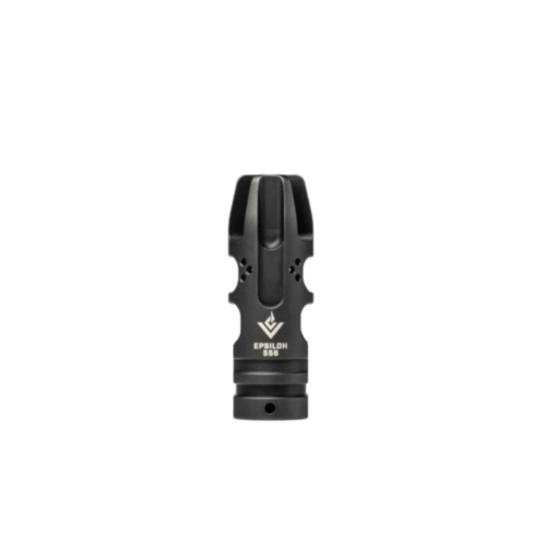 VG6 Precision, Epsilon Muzzle Brake, 5.56mm, 1/2X28 TPI