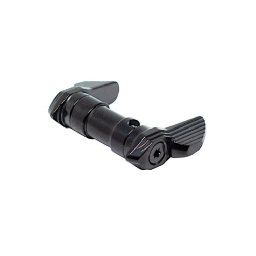 TriggerTech, AR15 Ambi Short Throw Safety, Black