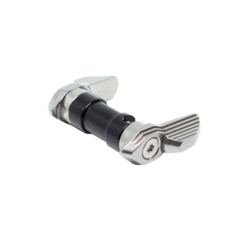 TriggerTech, AR15 Ambi Short Throw Safety, Stainless