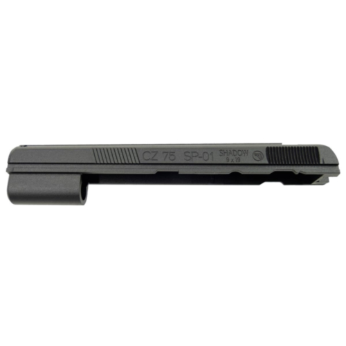 CZ Arms, CZ 75 SP-01 Shadow Slide, Stripped