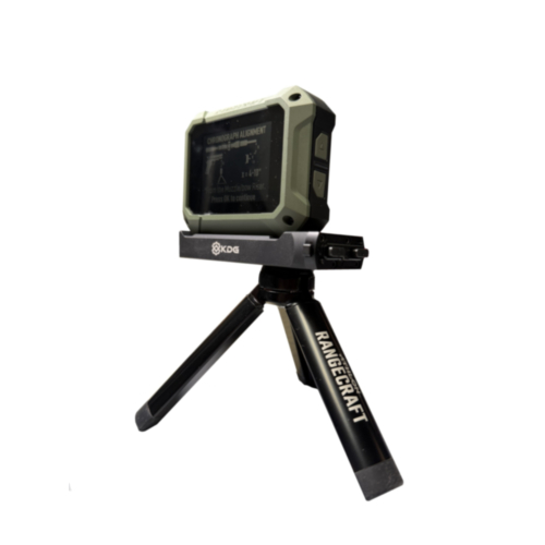 Kinetic Development Group, Kinect M-Lok Athlon Mount, Black