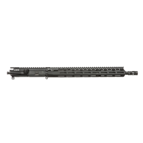 Bravo Company USA, BFH Upper Receiver Group, 16.0” Hammer Forge Mid-Length Barrel, MCMR Alpha 15 Rail, 5.56mm