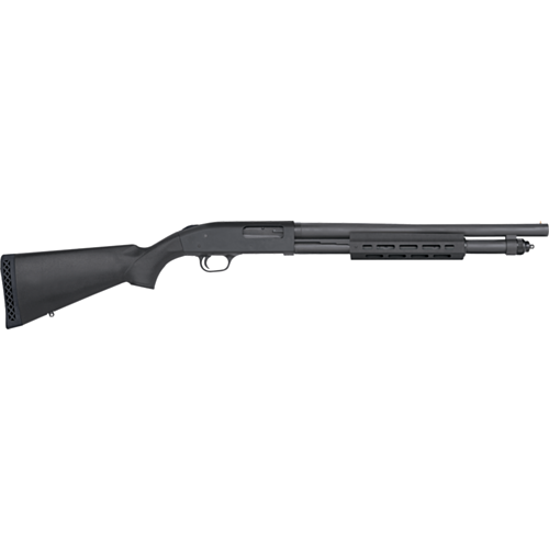 Mossberg 590A1, 18.50” Barrel, Bead Sight, M-LOK Forend, 7RD Magazine, 12GA — RDSC