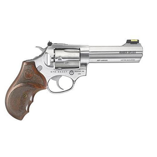 Ruger Revolver SP101 Match Champion