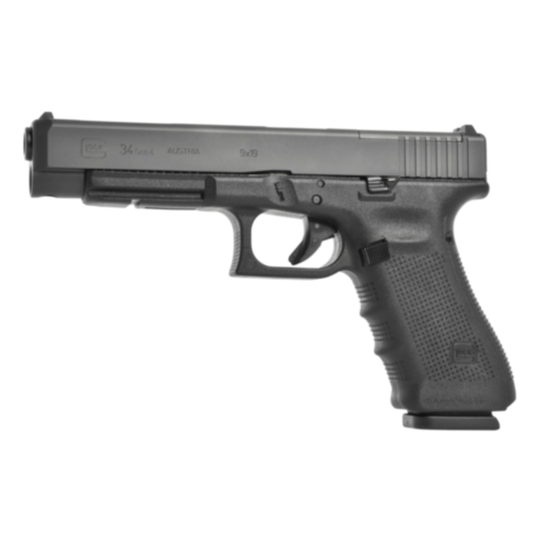 Glock 34 Gen4 MOS