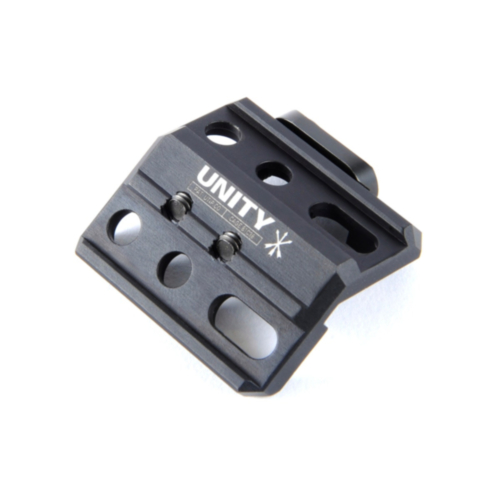 Unity Tactical, FUSION Micro Hub 2.0, Black