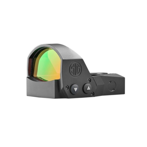 Sig Sauer Optics, ROMEO1 PRO Reflex Sight, 1X30MM, 6 MOA