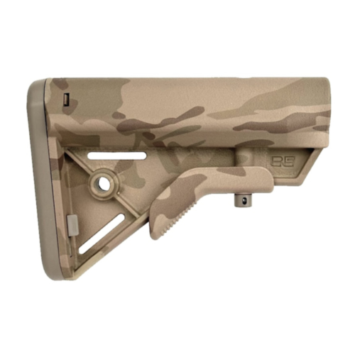 B5 Systems, Bravo Stock, Desert Arid