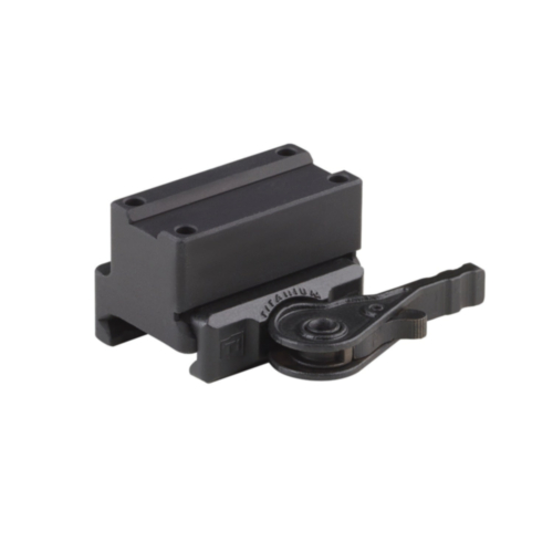 American Defense Trijicon MRO Co-Witness Mount, Titanium QD Lever — RDSC