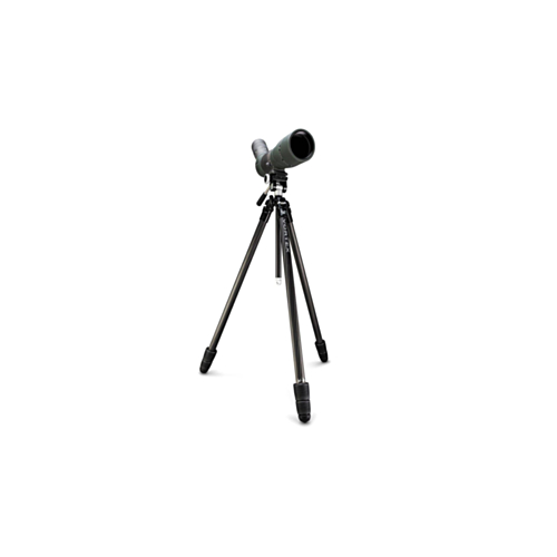Vortex Optics, Ridgeview Carbon Tripod Kit, 2-Way Pan Head