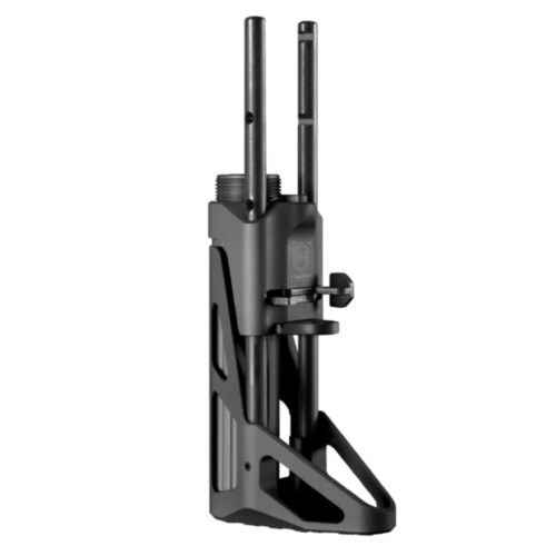 Maxim Defense CQB GEN7 Stock, Standard Buffer & Spring, Black