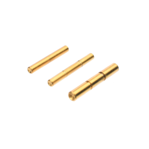 L2D Combat, Dimpled Pin Set, Glock GEN5, TiN
